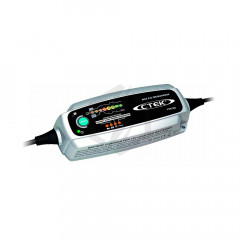Chargeur de batterie CTEK MXS5 TEST AND CHARGE 12V 5A pour batterie de 1.2-110ah