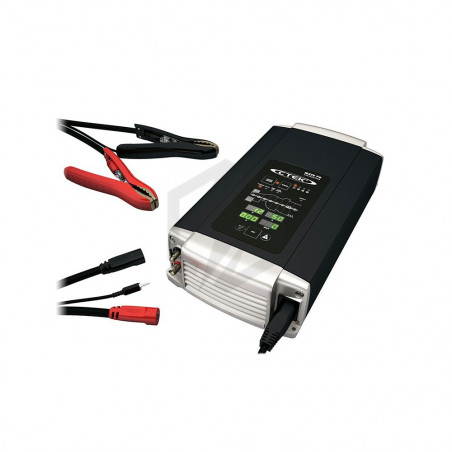 Chargeur de batterie CTEK MXTS 70 12/24V pour batterie de 20-1500ah