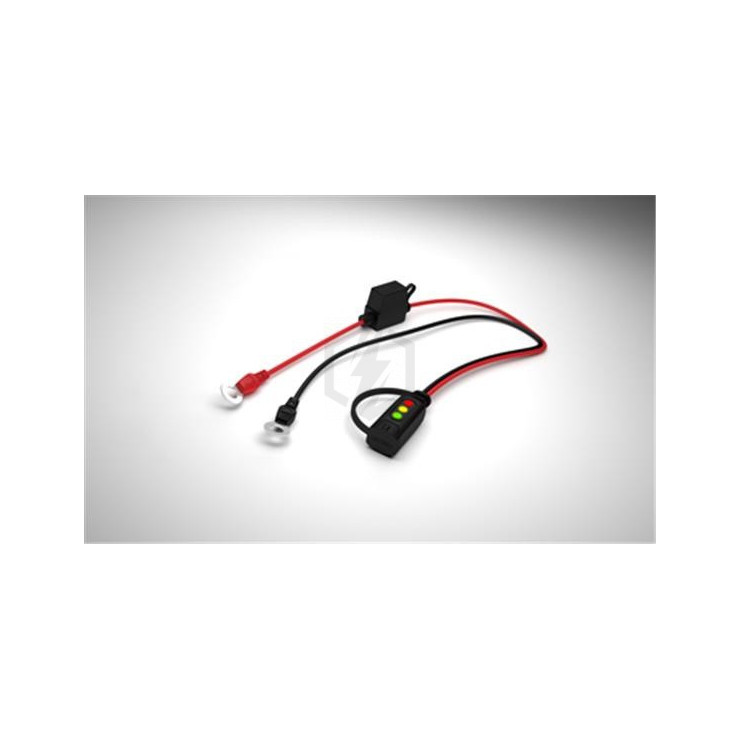 CTEK INDICATOR EYELET M6, Indicatore LED Dello Stato Di Carica Della Batteria Per Batterie Difficili Da - Foto 9