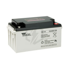 Batterie plomb étanche Y65-12 Yuasa Yucel 12v 65ah