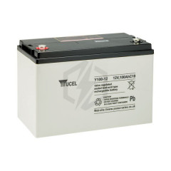 Batterie plomb étanche Y100-12 Yuasa Yucel 12v 100ah