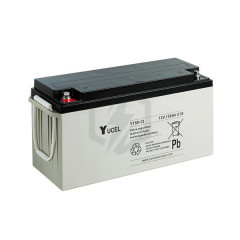 Batterie plomb étanche Y150-12 Yuasa Yucel 12v 150ah