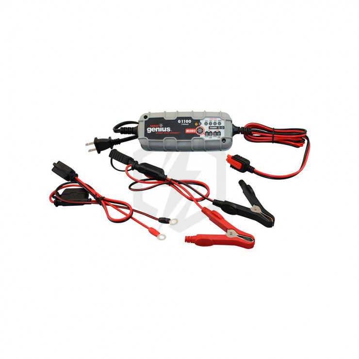 Chargeur NOCO G1100 6/12V 1.1A