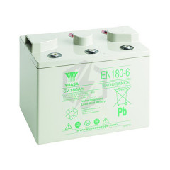 Batterie plomb étanche EN180-6 Yuasa 6v 180ah