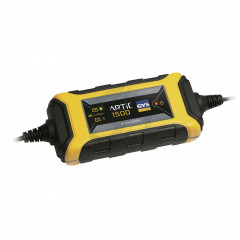 Chargeur de batterie GYS Artic 1500 pour batterie de 3 à 40ah 029576