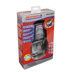 Optimate 4 CAN-BUS BMW Chargeur de batterie TECMATE  TM-350 12v 1A