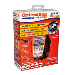 Optimate DC to Dc  Chargeur de Batterie Tecmate Optimate TM-500  (batterie à batterie)