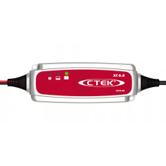 Chargeur de batterie CTEK XC0.8 6V 0.8A pour batterie de 1.2-100ah 56-729