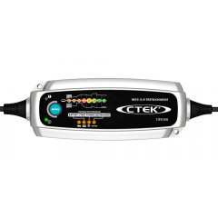 Chargeur de batterie CTEK MXS5 TEST AND CHARGE 12V 5A pour batterie de 1.2-110ah 56-308