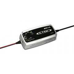 Chargeur de batterie CTEK MXS 7.0 12V 7A pour batterie de 14-150ah 56-731