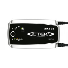 Chargeur de batterie CTEK MXS 25 12V 25A pour batterie de 40-500ah 56-732