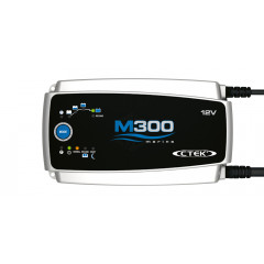 Chargeur de batterie CTEK MARINE M300 12V 25A pour batterie de 40-500ah