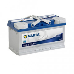 Batterie Varta Blue Dynamic F16 12v 80ah 740A 580 400 074