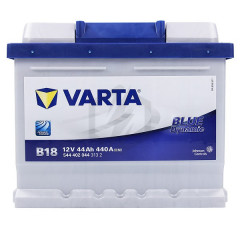 Batterie Varta B18 44Ah 440A Blue Dynamic - Équipement auto