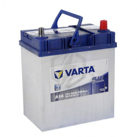Batterie Varta Blue Dynamic A14 12v 40ah 330A 540 126 033