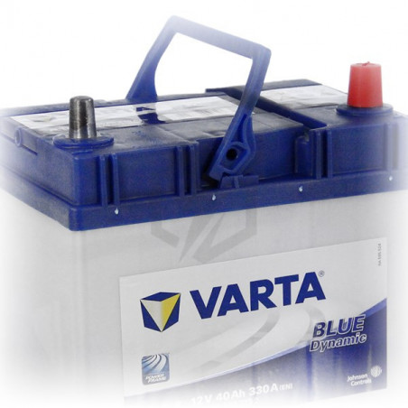 Varta Maroc - VARTA A14 NS40 12V 40Ah 330A BATTERIE VOITURE