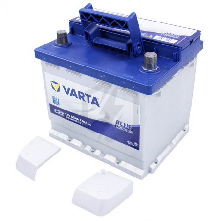 VARTA BLUE dynamic 5524000473132 Batterie de Démarrage pas cher