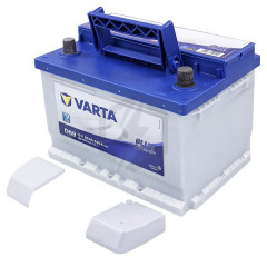 Batterie Varta Blue Dynamic D59 12v 60ah 540A 560 409 LB2D054