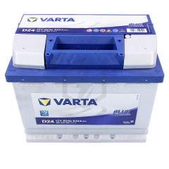 Batterie Varta Blue Dynamic D24 12v 60ah 540A 560 408 054 L2D