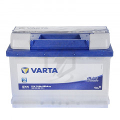 Varta E11 - Autobatterie Blue Dynamic 12V / 74Ah / 680A, 84,95 €