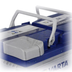 Batterie Varta Blue Dynamic F17 12v 80ah 740A 580 406 074 LB4D