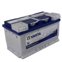 Batterie Varta Blue Dynamic F17 12v 80ah 740A 580 406 074 LB4D