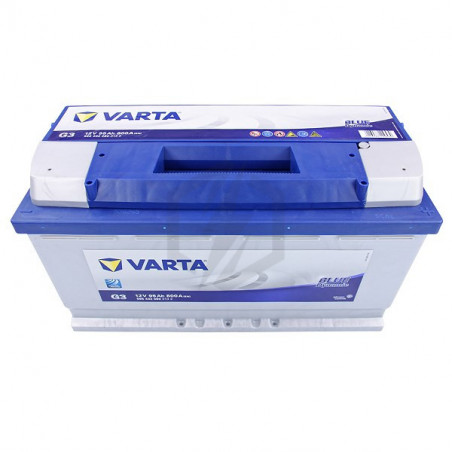 Batterie auto H8/L5 12V 95ah/800A Varta, batterie de démarrage auto, VL, 12V  Utilitaires