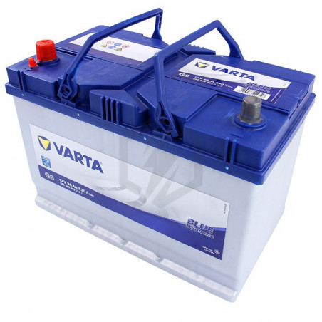 Batterie Varta Blue Dynamic G8 12v 95ah 830A 595 405 083 D31G