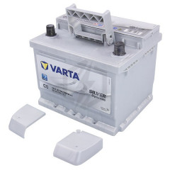 Batterie Varta Silver Dynamic C6 12v 52ah 520A 552 401 052 LB1D