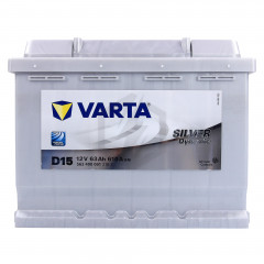 Batterie Varta Silver Dynamic D15 12v 63ah 610A 563 400 061 L2D