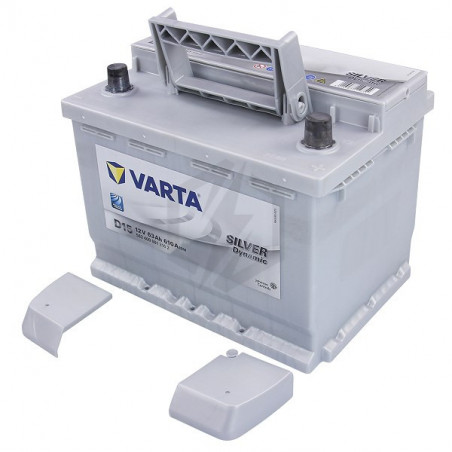 Batterie Varta Silver Dynamic D15 12v 63ah 610A 563 400 061 L2D