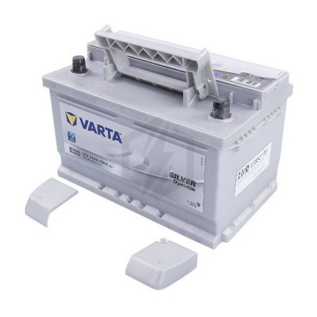 Batterie Varta Silver Dynamic E38 12v 74ah 750A 574 402 075 LB3D