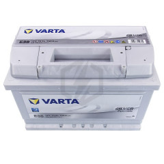 Batterie Varta Silver Dynamic E38 12v 74ah 750A 574 402 075 LB3D