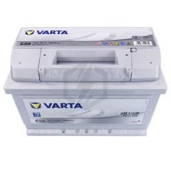Batterie Varta Silver Dynamic E38 12v 74ah 750A 574 402 075 LB3D