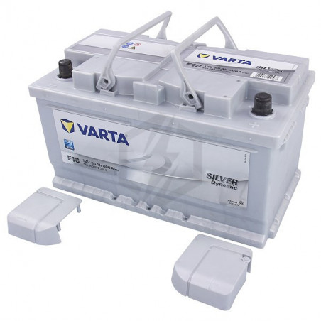 Varta Silver 585200 12V 85Ah 800A F18 315x175x175mm