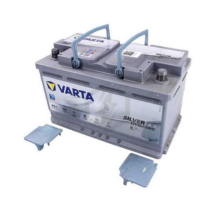 Аккумулятор varta 80ah