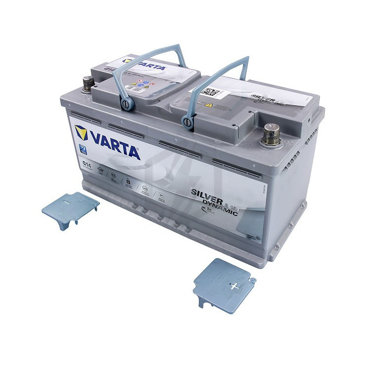 VARTA Professional Dual Purpose LED95 Versorgungsbatterie 12V 95Ah