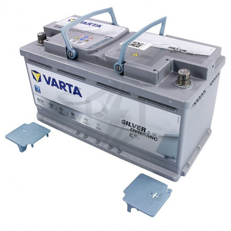Batterie Varta à Tanger - VARTA G14 L5 AGM START STOP