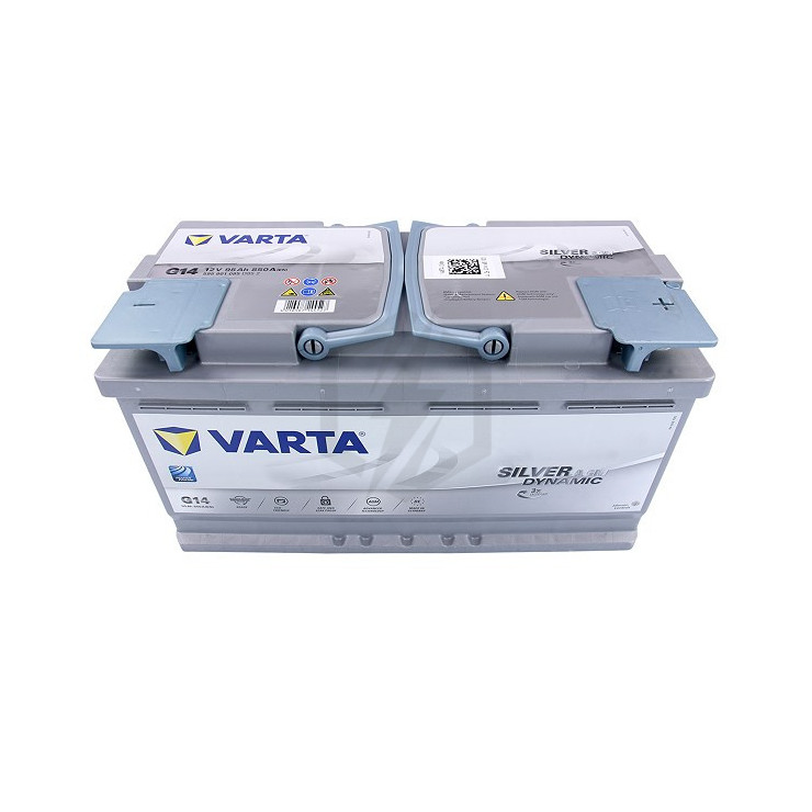 Batterie Varta STARTSTOP AGM G14 12V 95ah 850A 595 901 085 L5D