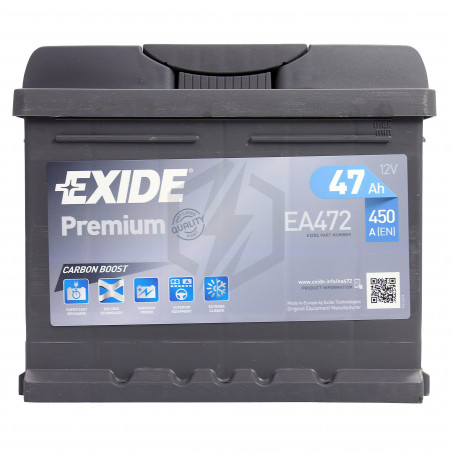 Batterie 7P0 915 105 C VARTA, EXIDE, BOSCH de qualité d'origine