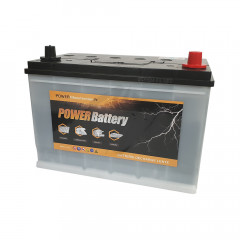 Batterie BOSCH L5077 12v 200ah C100 180ah C20h Décharge lente, batterie  pour campnig car, bateaux