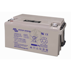 Batterie décharge lente Victron Gel 12v 90ah BAT412800104