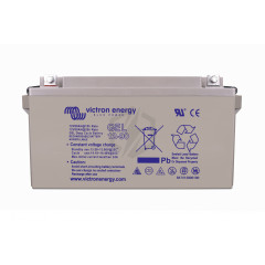 Batterie décharge lente Victron Gel 12v 90ah BAT412800104