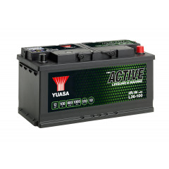 Batterie décharge lente Yuasa L36-100 Leisure 12v 100ah X5D