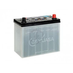 Batterie  YUASA YBX7053 EFB 12V 45AH 450A B24D