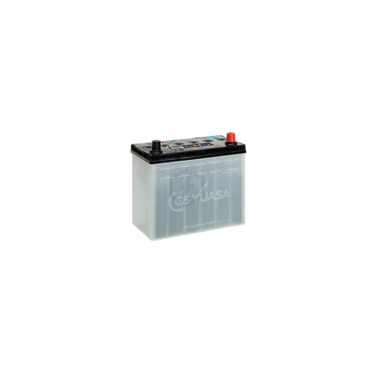 Batterie YUASA YBX7053 EFB 12V 45AH 450A B24D