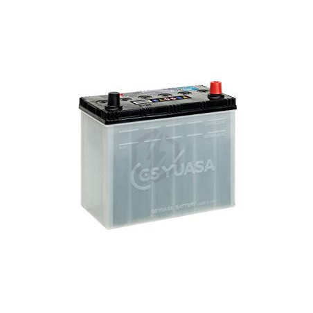 Batterie  YUASA YBX7053 EFB 12V 45AH 450A B24D