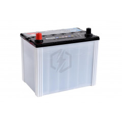 Batterie YUASA YBX7031 EFB 12V 72AH 720A