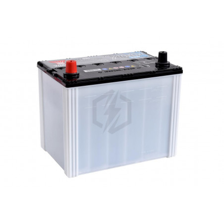 Batterie YUASA YBX7031 EFB 12V 72AH 720A