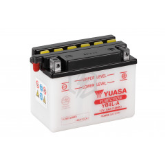 Batterie moto YUASA YB4L-A...